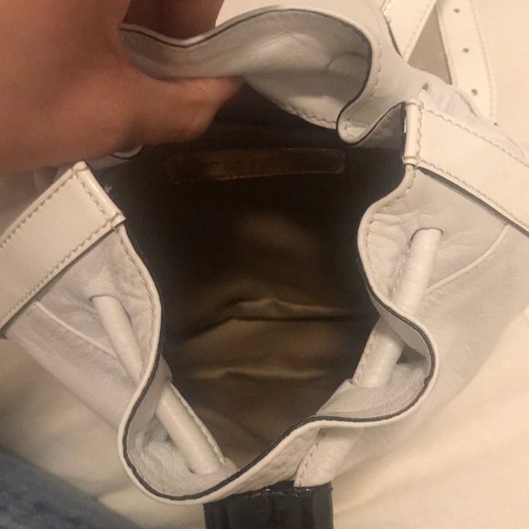 Sophia Webster mini watermelon leather backpack - Picture 6 of 6